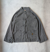 Kapital Striped Kung Fu Jacket