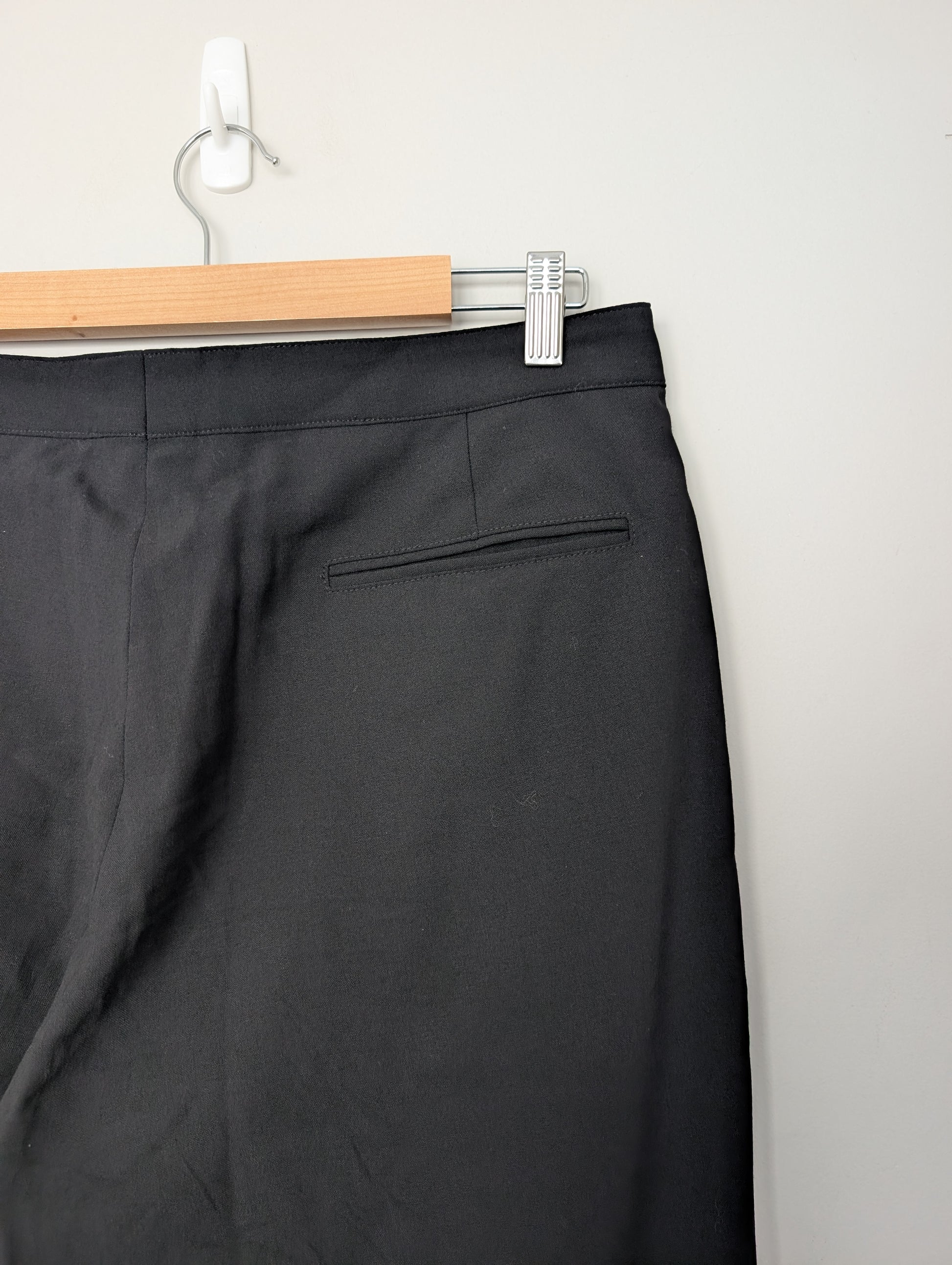 Armani Collezioni Wool Slacks