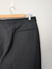 Armani Collezioni Wool Slacks