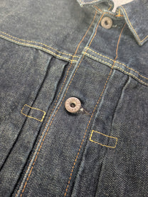 Kapital 12oz Denim Type 1 Trucker Jacket