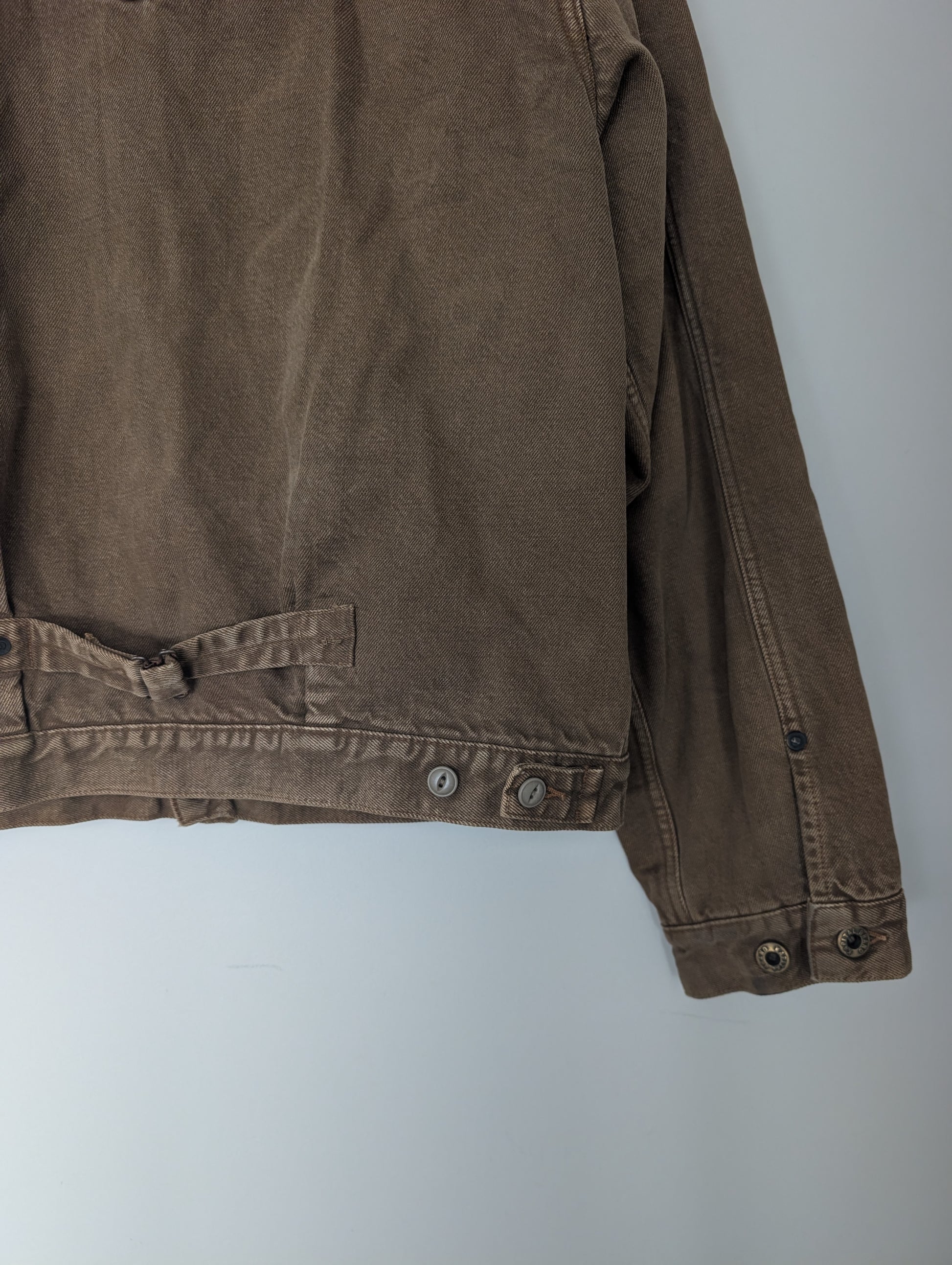 Kapital STD Thunderbird Jacket (Santo Domingo) AW2015