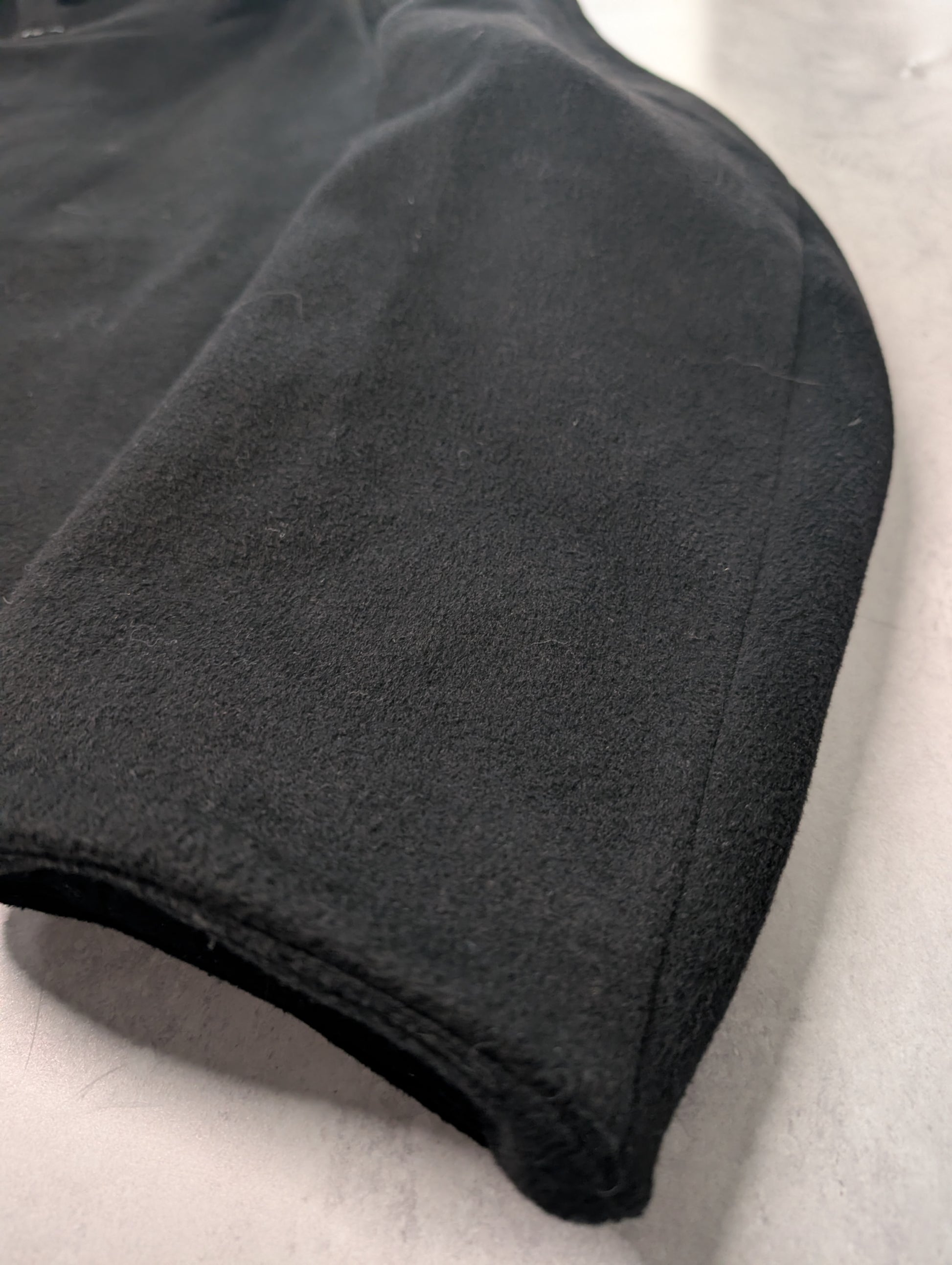 Common Divisor Enoch Asymmetrical Wool-Blend Jacket