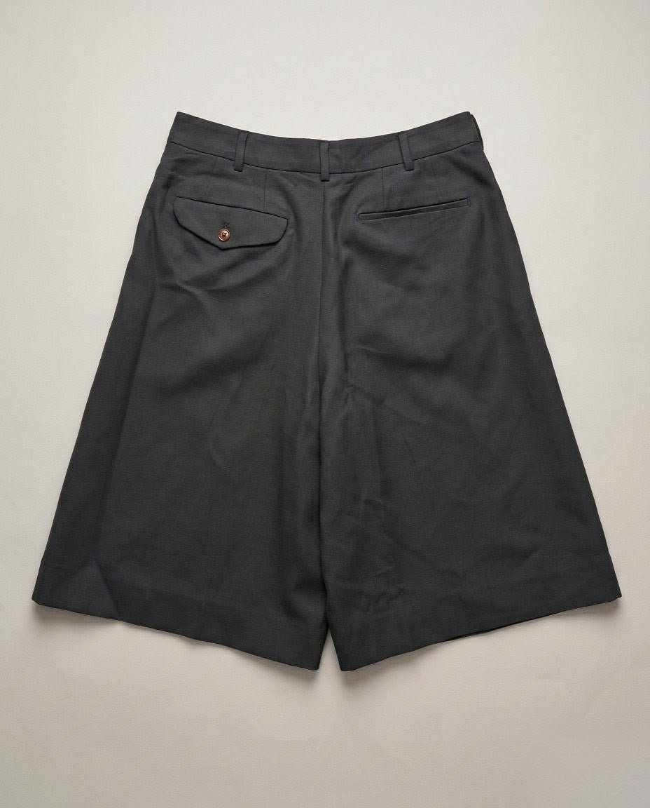 Comme Des Garçons Wide Shorts AD2013