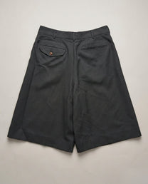 Comme Des Garçons Wide Shorts AD2013