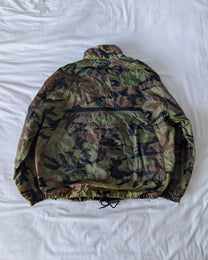 Stussy Outdoor Camo Ripstop Windbreaker 2002