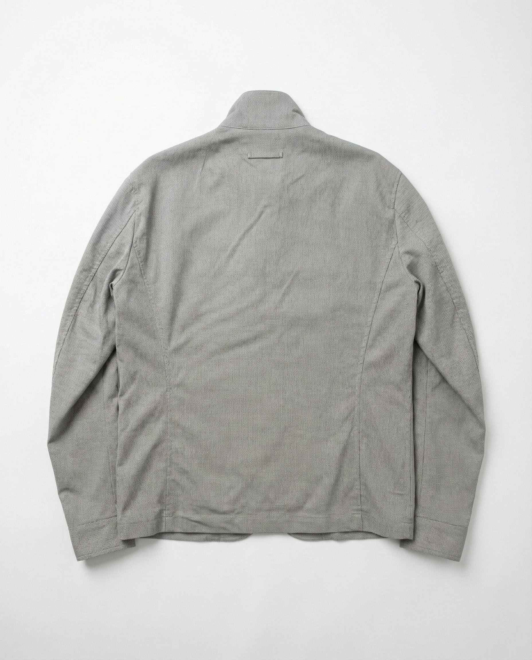 Jean Paul Gaultier Objet Technical Zip Blouson