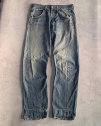 Levi's Engineered Twisted Seam Denim