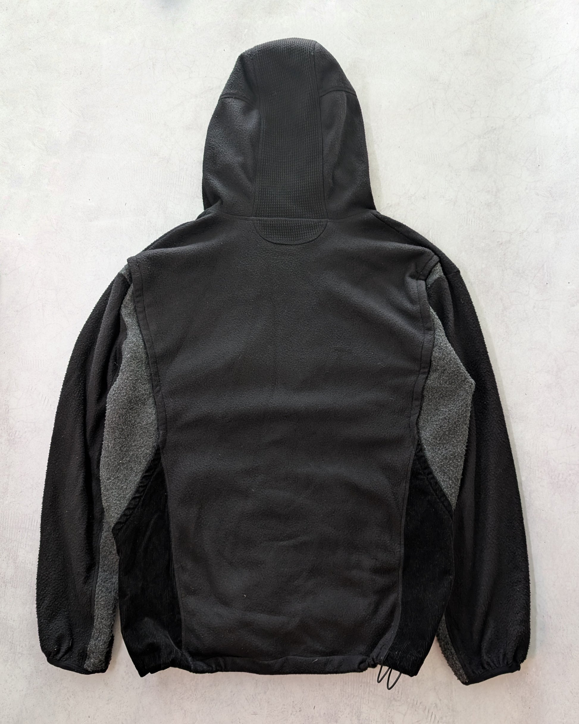XLIM EP.4 Modular Fleece Zip Hoodie