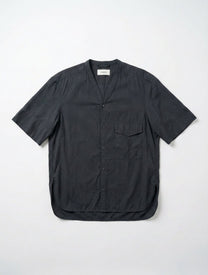 Lemaire Collarless Shirt