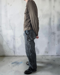 Y's Yohji Yamamoto SS09 Paneled Lightweight Trucker Jacket