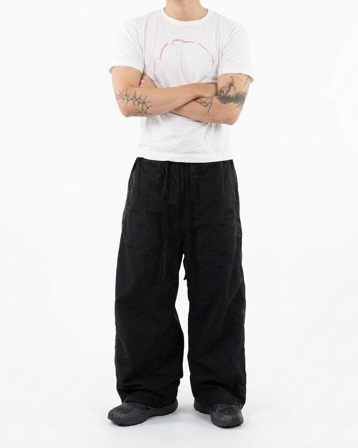 Junya Watanabe MAN AD2023 Wide-Leg Panelled Track pants