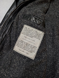 Giorgio Brato Leather Jacket