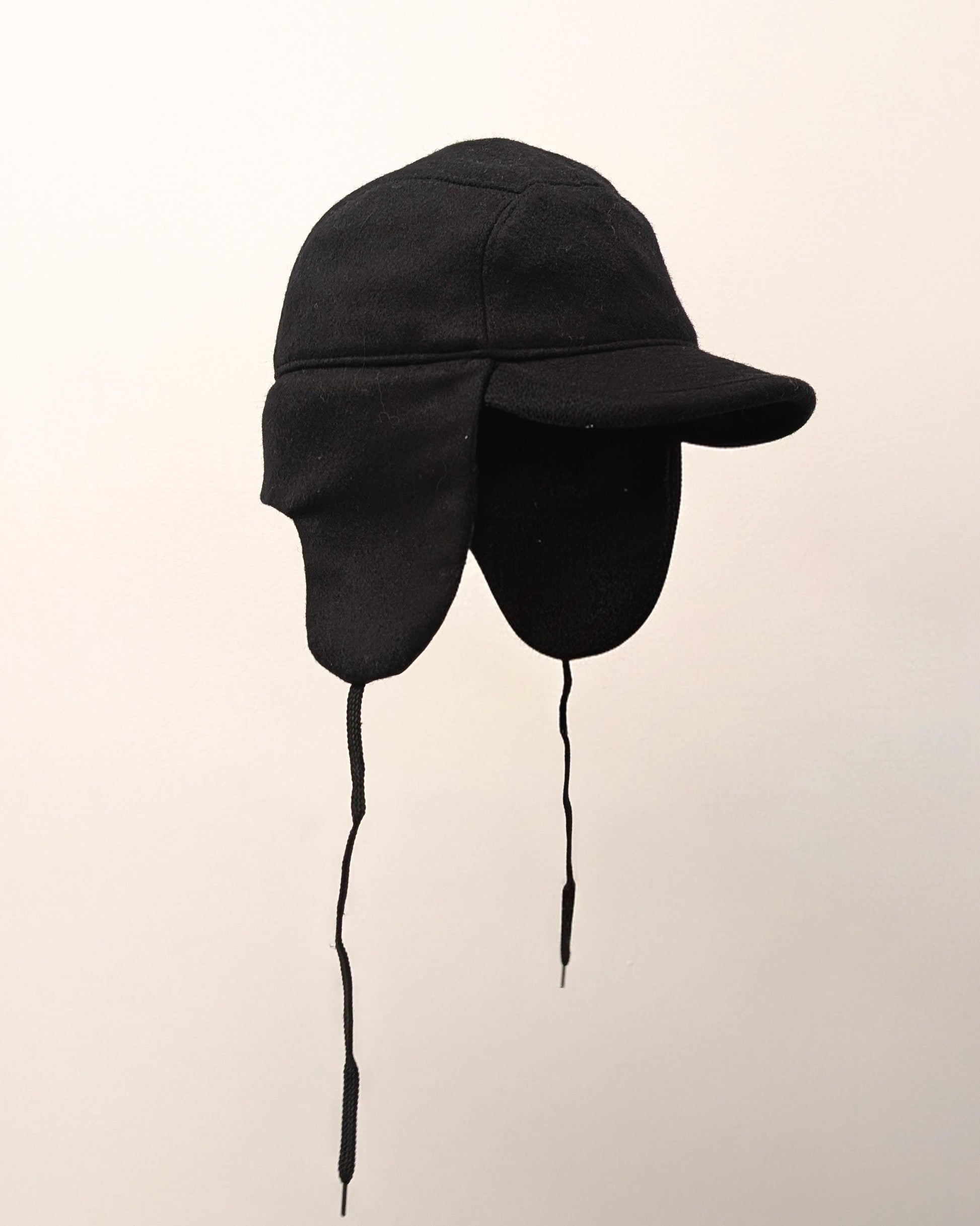 Comme des Garçons Shirt Wool Aviator Cap