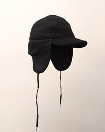 Comme des Garçons Shirt Wool Aviator Cap