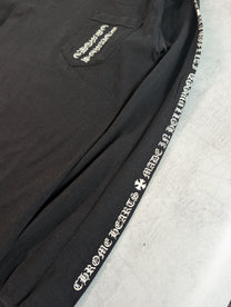 Chrome Hearts Long Sleeve Tee (Late 90's)