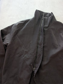Attempt AW24 Asymmetric Technical Jacket