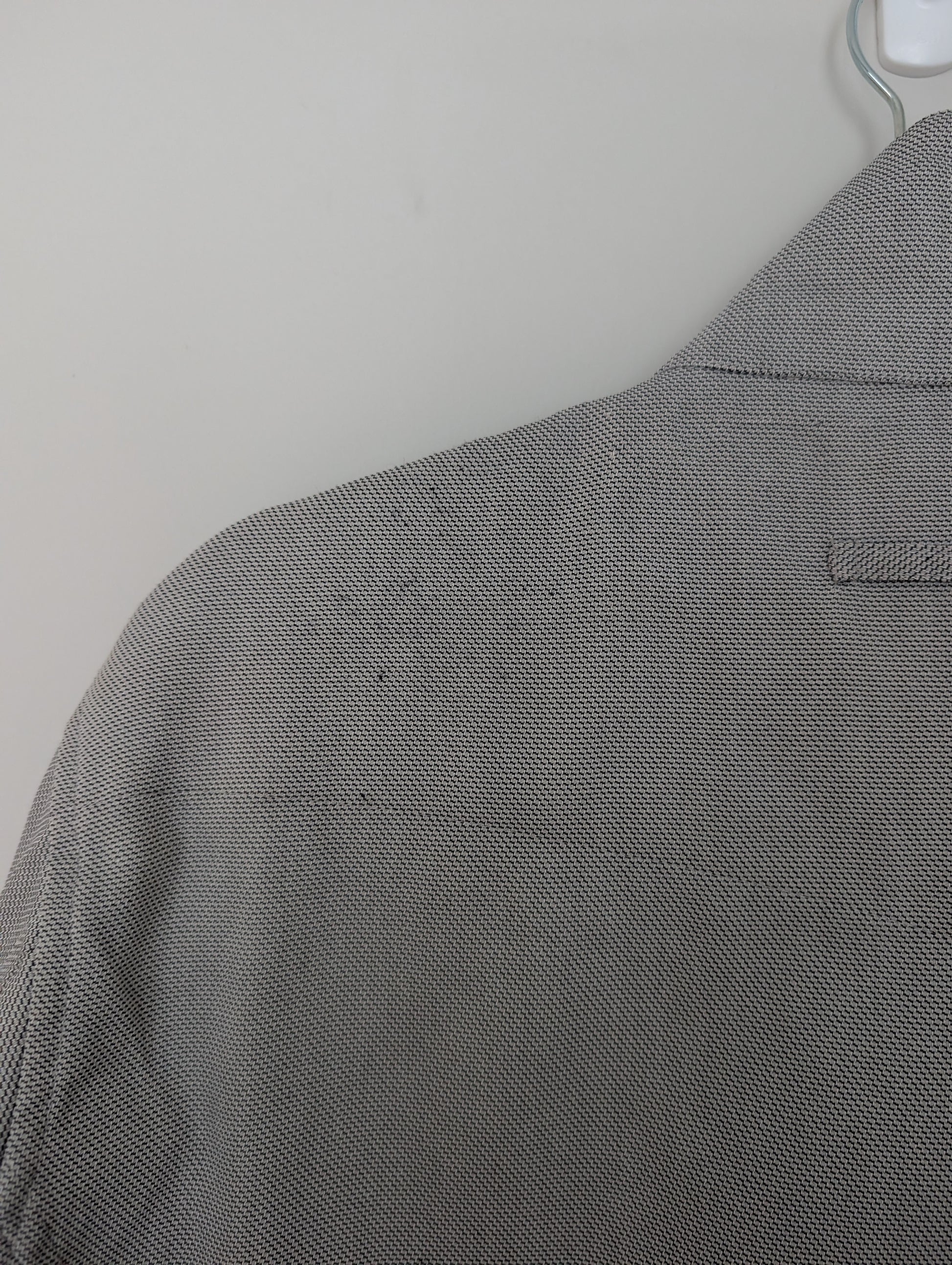 Jean Paul Gaultier Objet Technical Zip Blouson