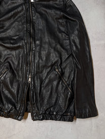 Giorgio Brato Leather Jacket