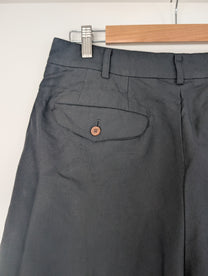 Comme Des Garçons Wide Shorts AD2013
