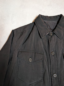Y's for Men Padded Washed Overshirt