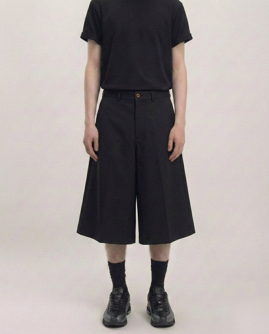 Comme Des Garçons Wide Shorts AD2013