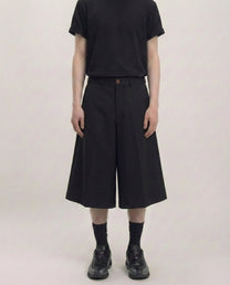 Comme Des Garçons Wide Shorts AD2013