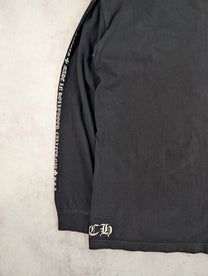 Chrome Hearts Long Sleeve Tee (Late 90's)