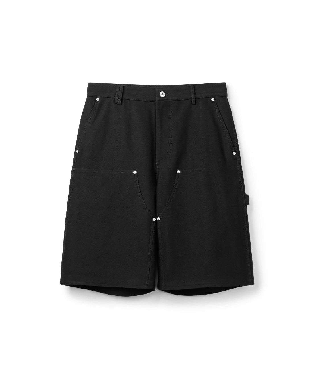 Common Divisor Mons Double-Knee Shorts