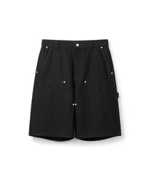 Common Divisor Mons Double-Knee Shorts