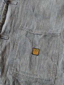 Kapital Striped Kung Fu Jacket
