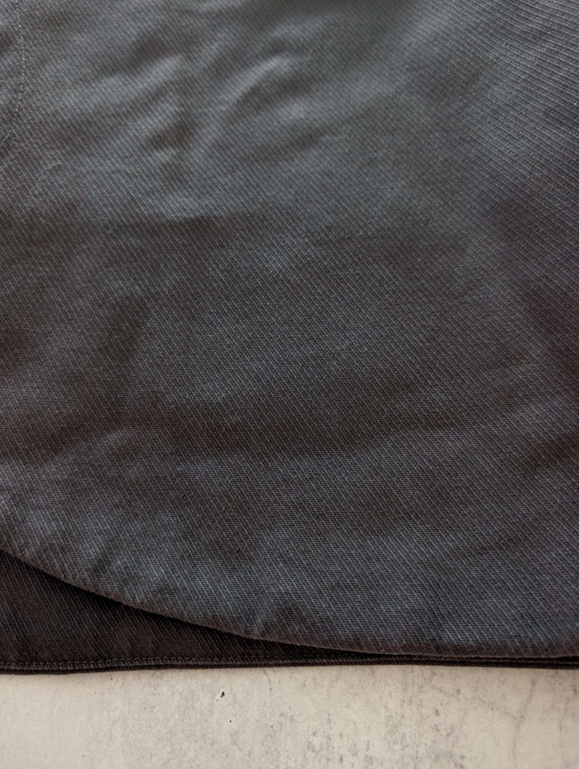 Attempt AW24 Asymmetric Technical Jacket