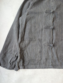 Kapital Striped Kung Fu Jacket