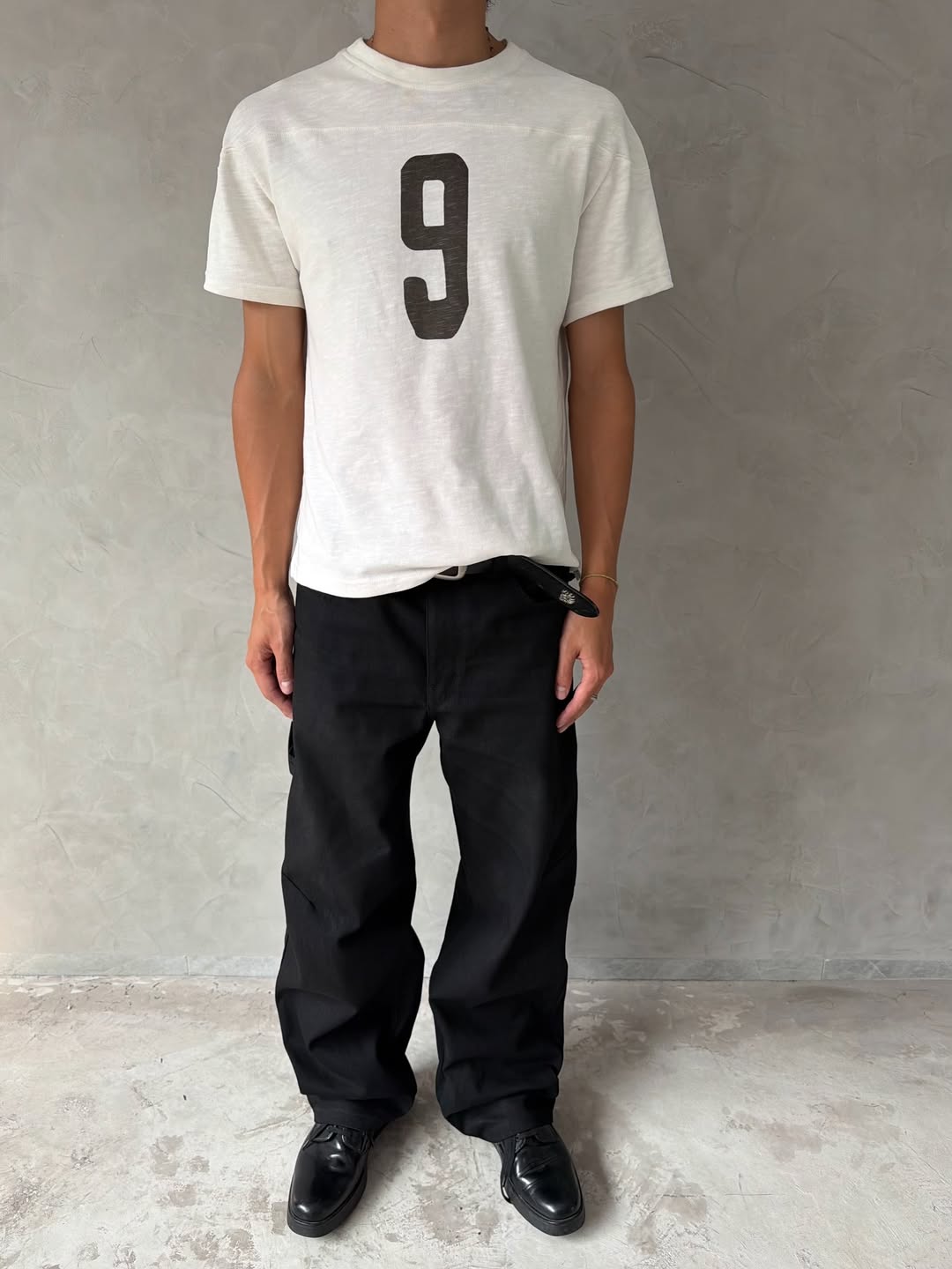 Prototype II Slub Cotton Baby Tee