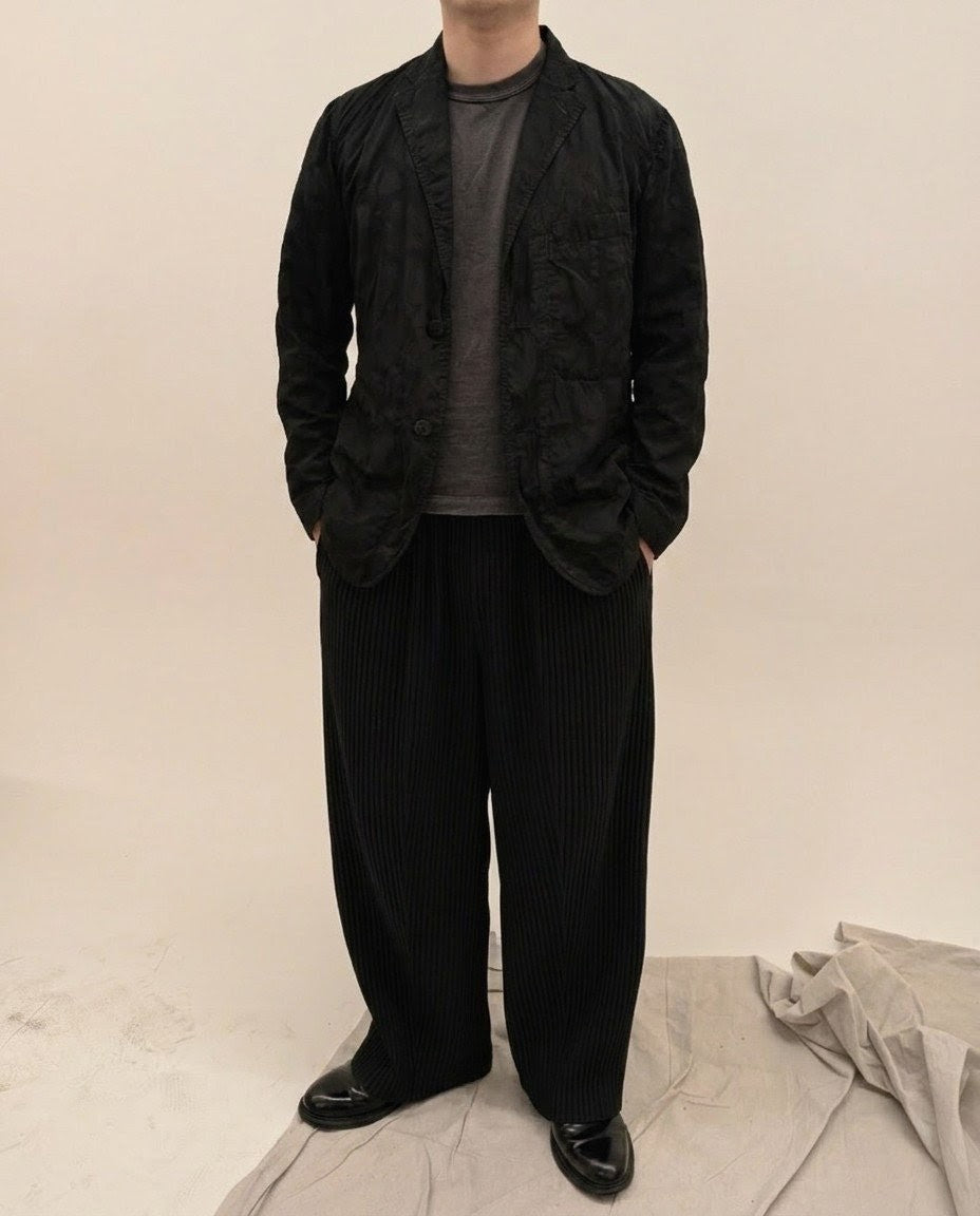 Issey Miyake Thorn Blazer SS2018