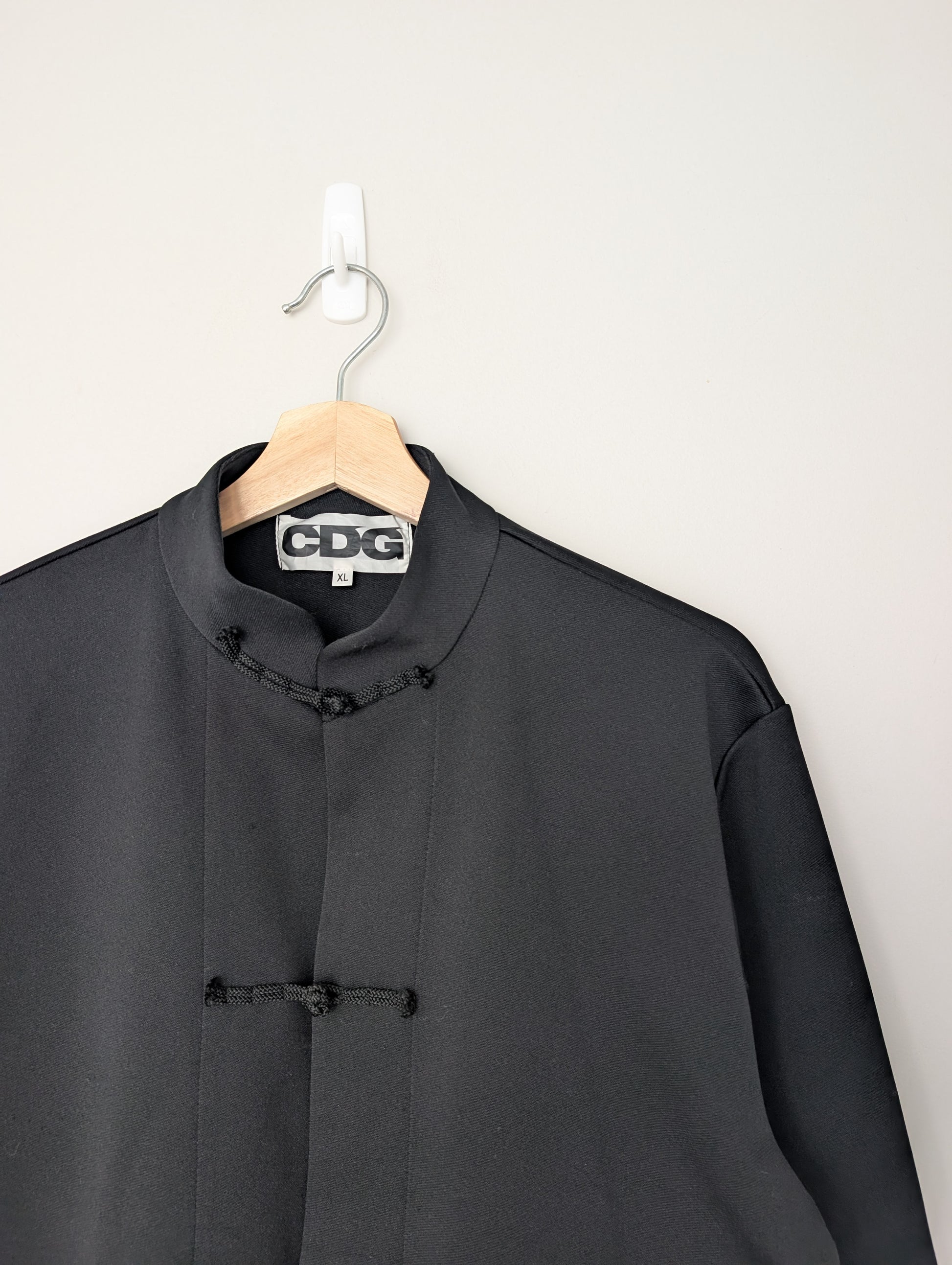 CDG Kungfu Jacket AD2022