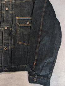 Kapital 12oz Denim Type 1 Trucker Jacket