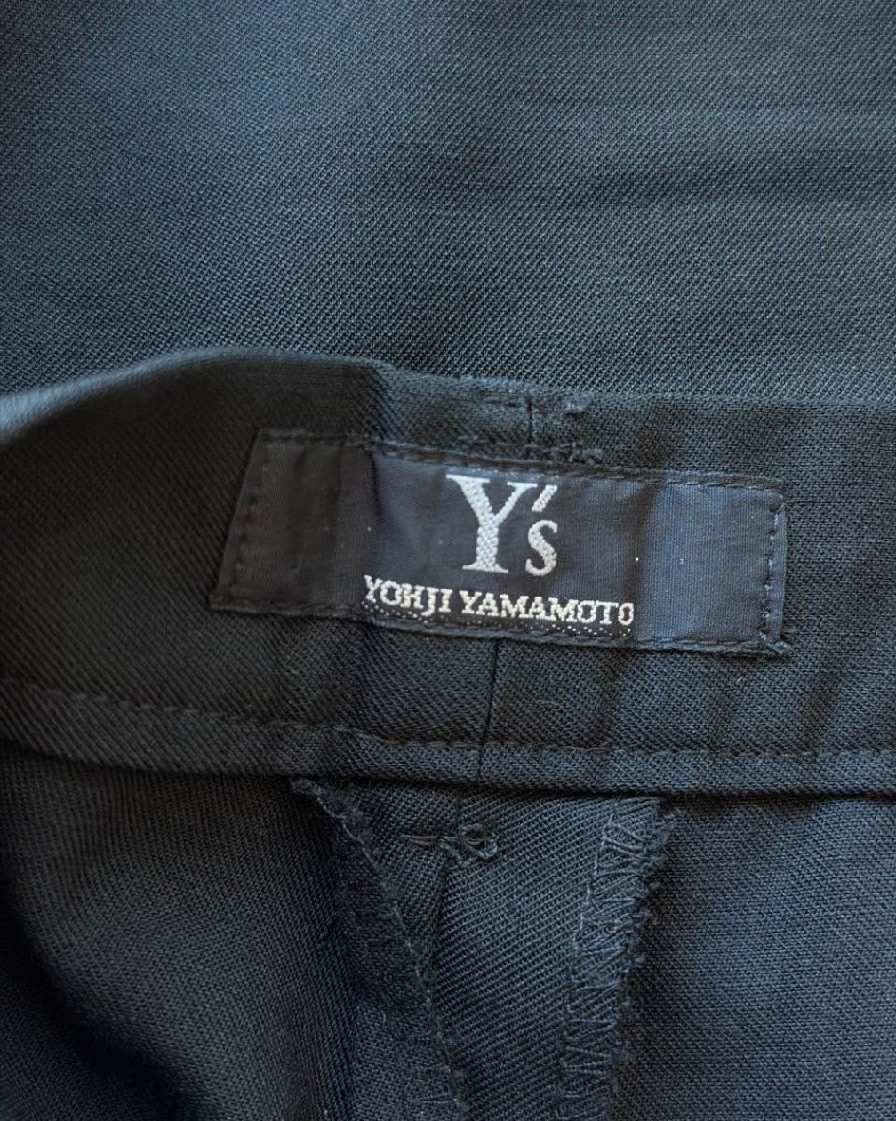 Y’s Yohji Yamamoto Cargo Slacks