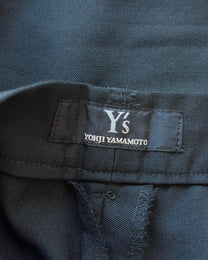 Y’s Yohji Yamamoto Cargo Slacks