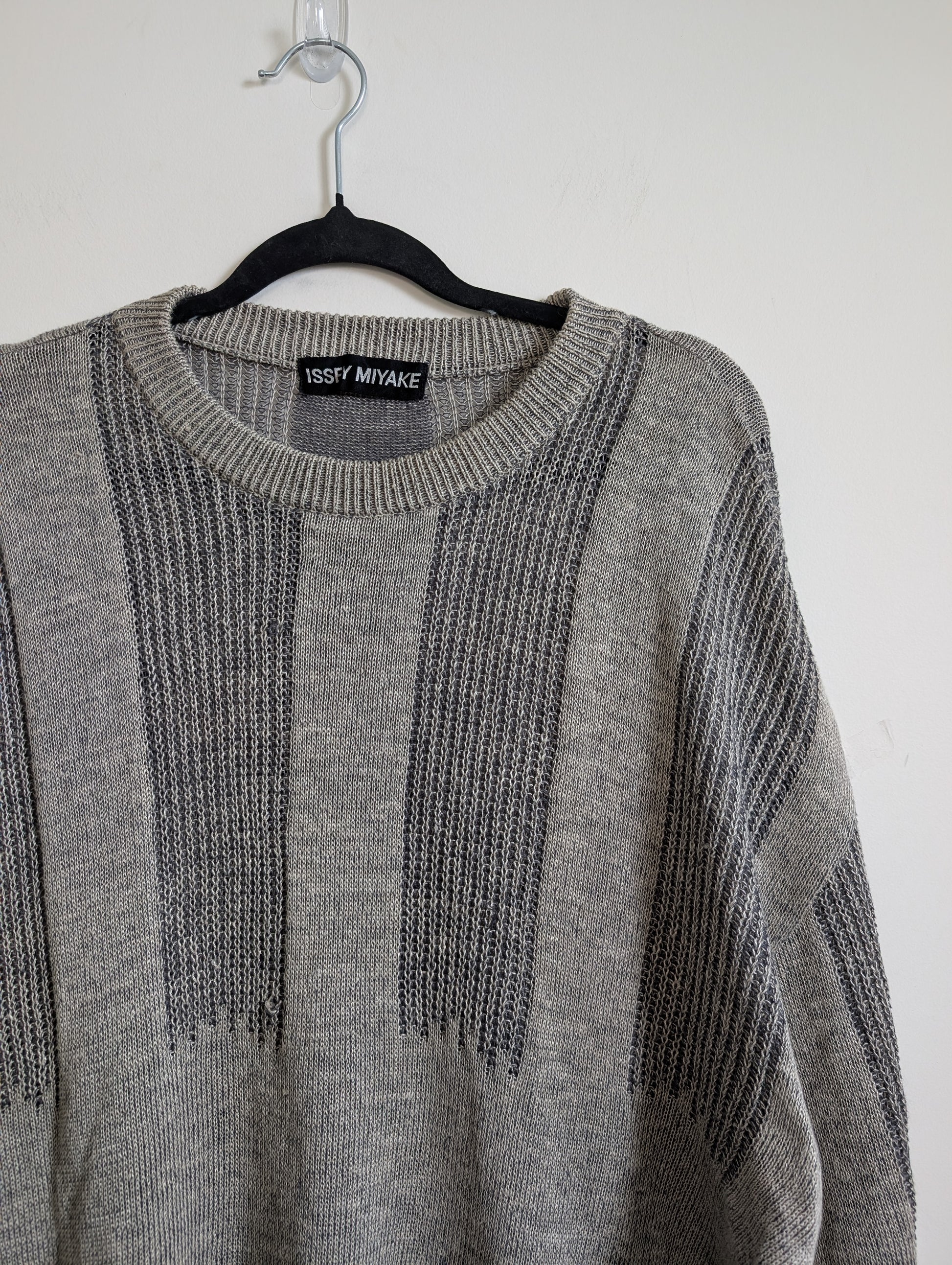 Issey Miyake Sweater 1990’s