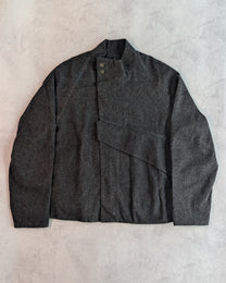 Common Divisor Vale Stand Collar Jacket