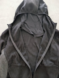 XLIM EP.4 Modular Fleece Zip Hoodie