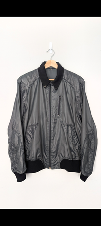 Issey Miyake Skyline Racing Jacket 1980’s