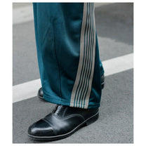 Needles H.D Track Pants - Forest Green / Sand